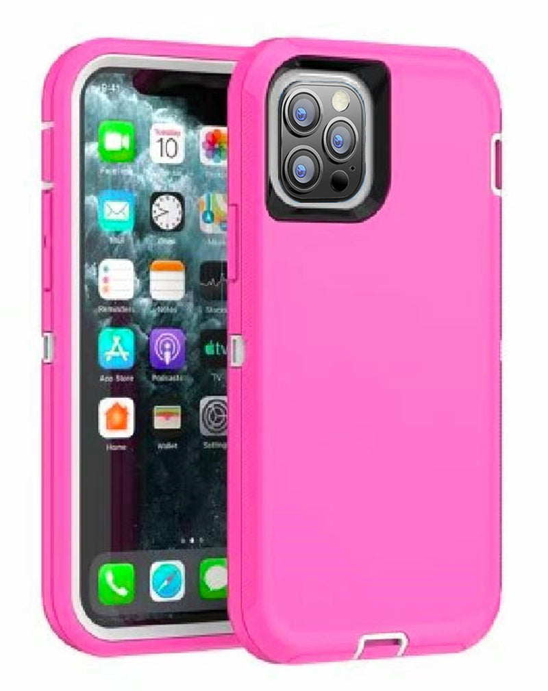 Coque Defender antichoc pour iPhone 12 / 12 Pro Coque Defender antichoc pour iPhone 12 / 12 Pro